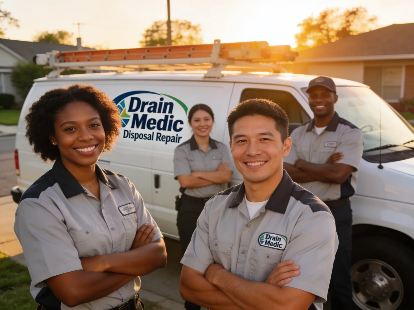 Garbage Disposal Repair company in Fluker, LA